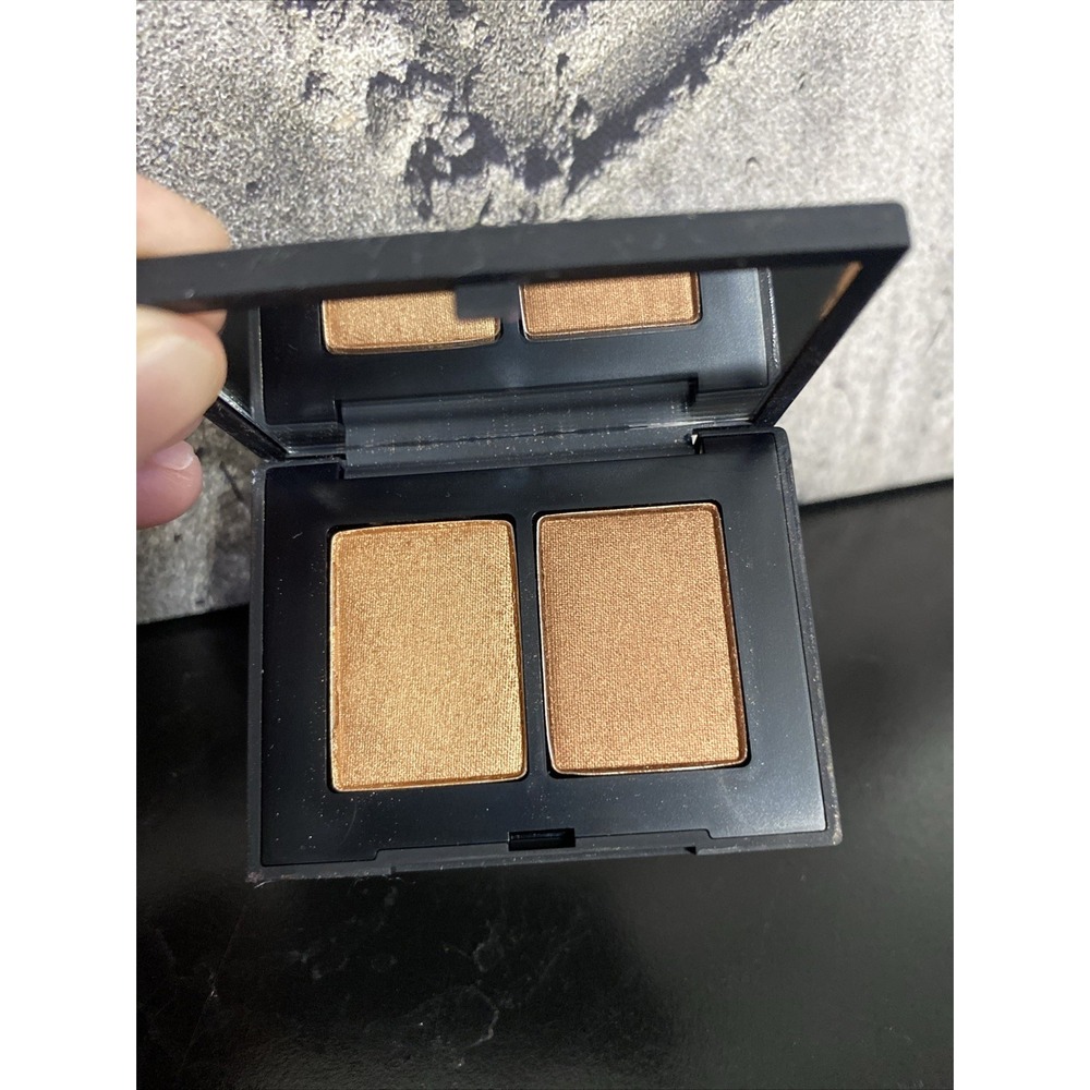 NARS Duo Eyeshadow - Authentic - Full Size - Isolde 1 & 2 New No Box
